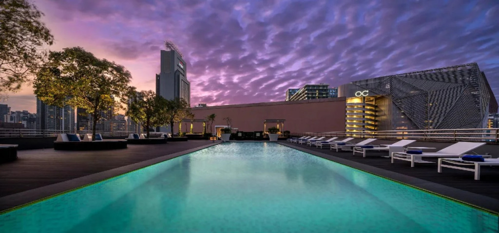 Lanson Place Winsland, Singapore