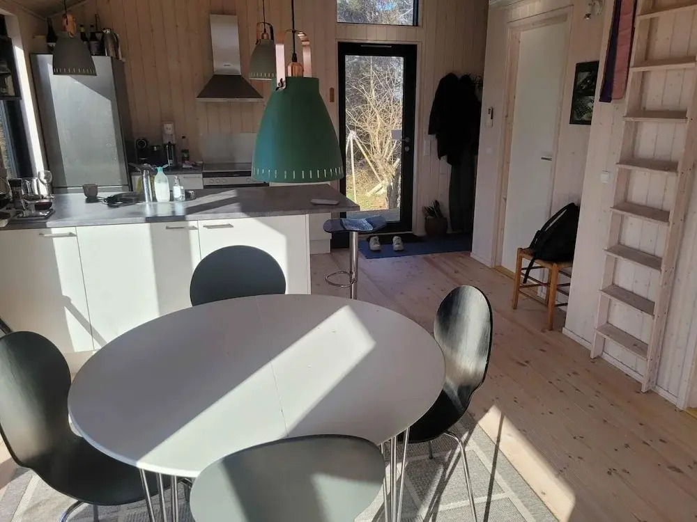 4 Star Holiday Home in Nykobing Sj