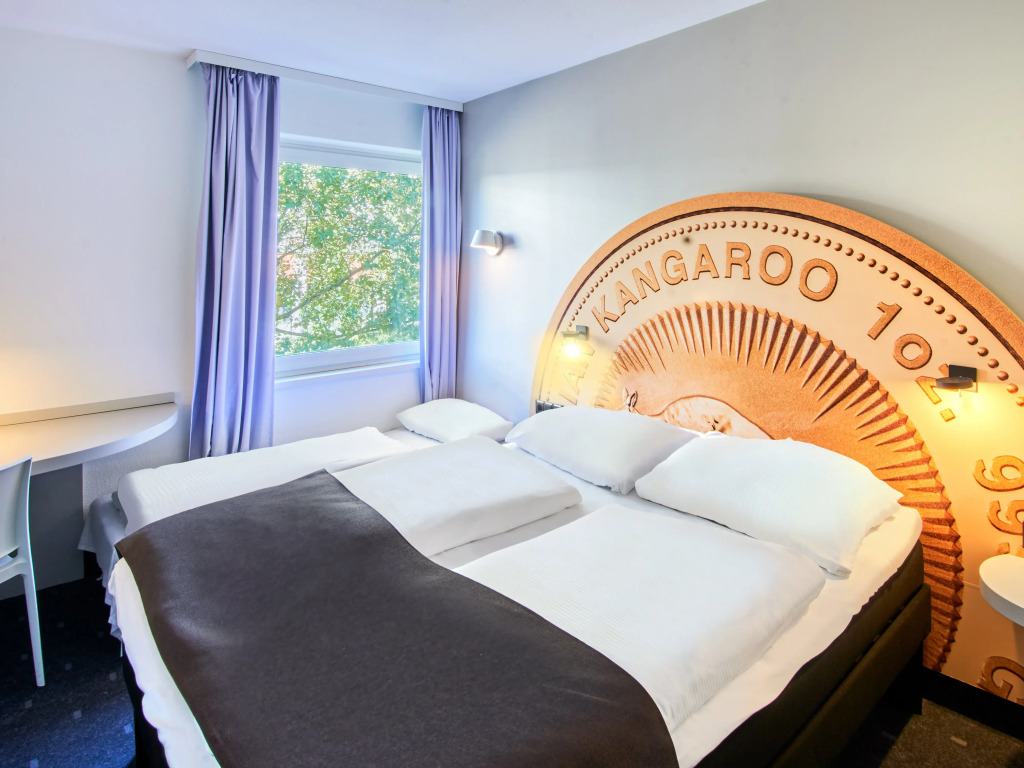 B&B Hotel Offenbach-Kaiserlei
