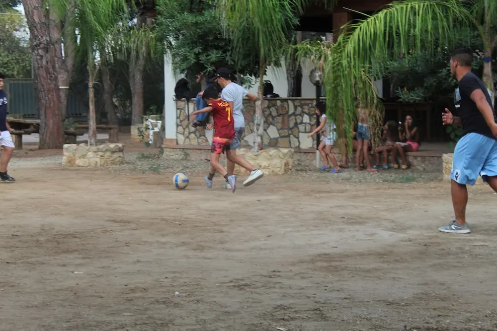Village Camping Fico DIndia