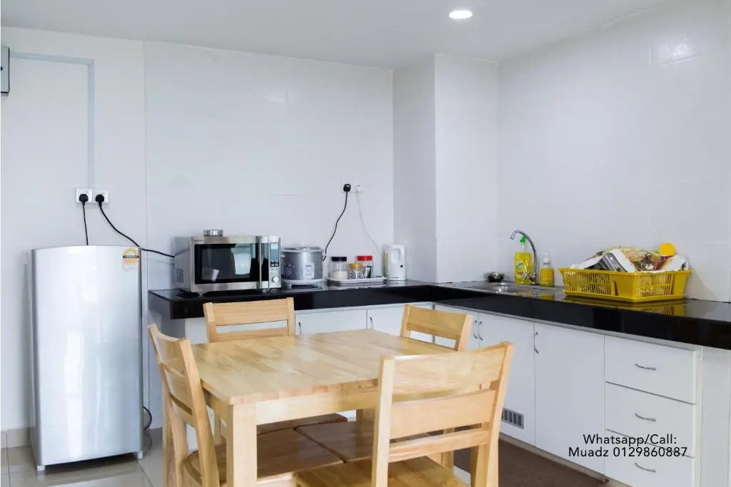 DPerdana Residence