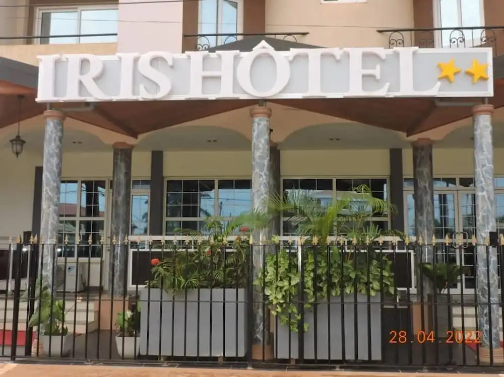 Iris Hotel