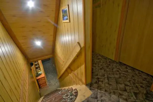 Orla Village Bukowina - góralska willa w doskonałej lokalizacji - niedaleko Term Bukowina i wyciągów narciarskich