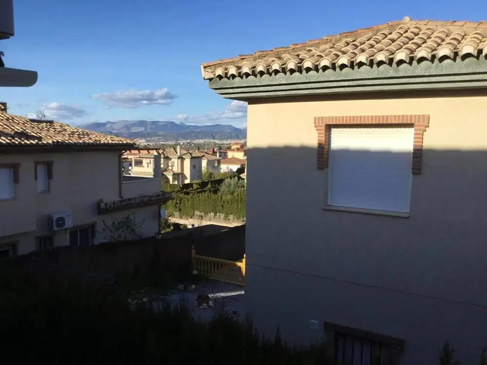 Villa With 4 Bedrooms in Otura, With Wonderful Mountain View, Private