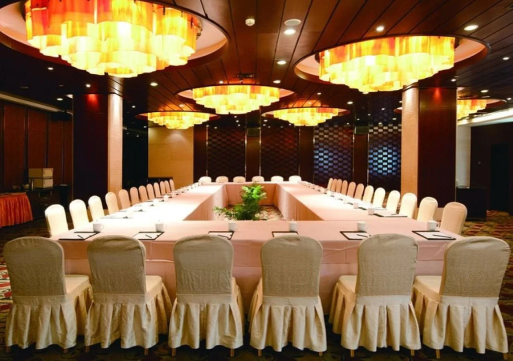 Golden Port Hotel Ningbo