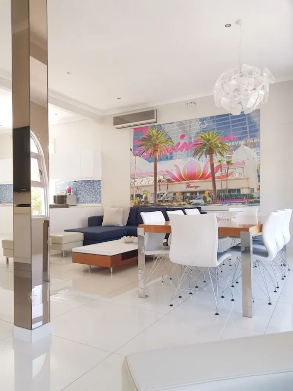 Sea Point apartment