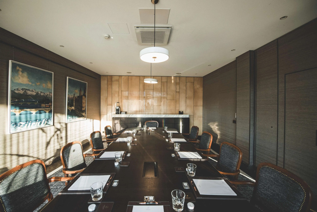 Storchen Zürich - Lifestyle Boutique Hotel