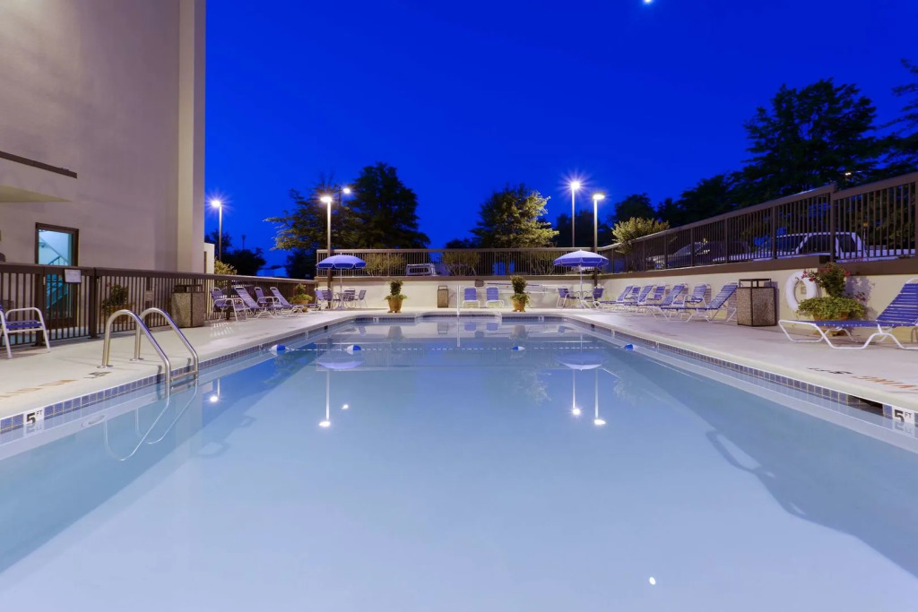 Hampton Inn Charlottesville