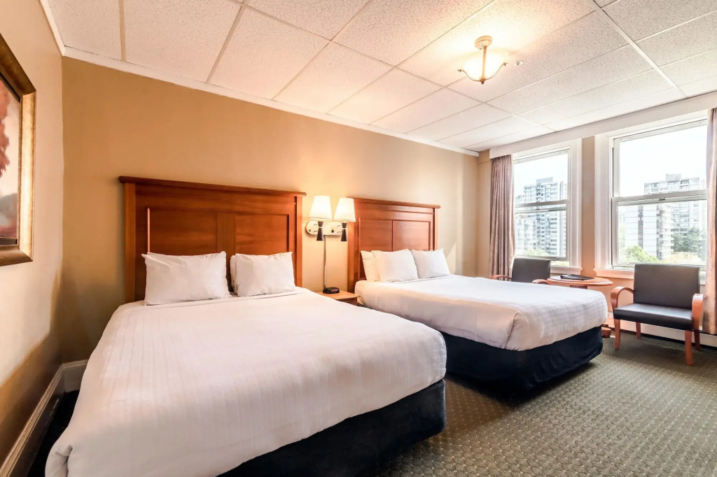 The Sylvia Hotel