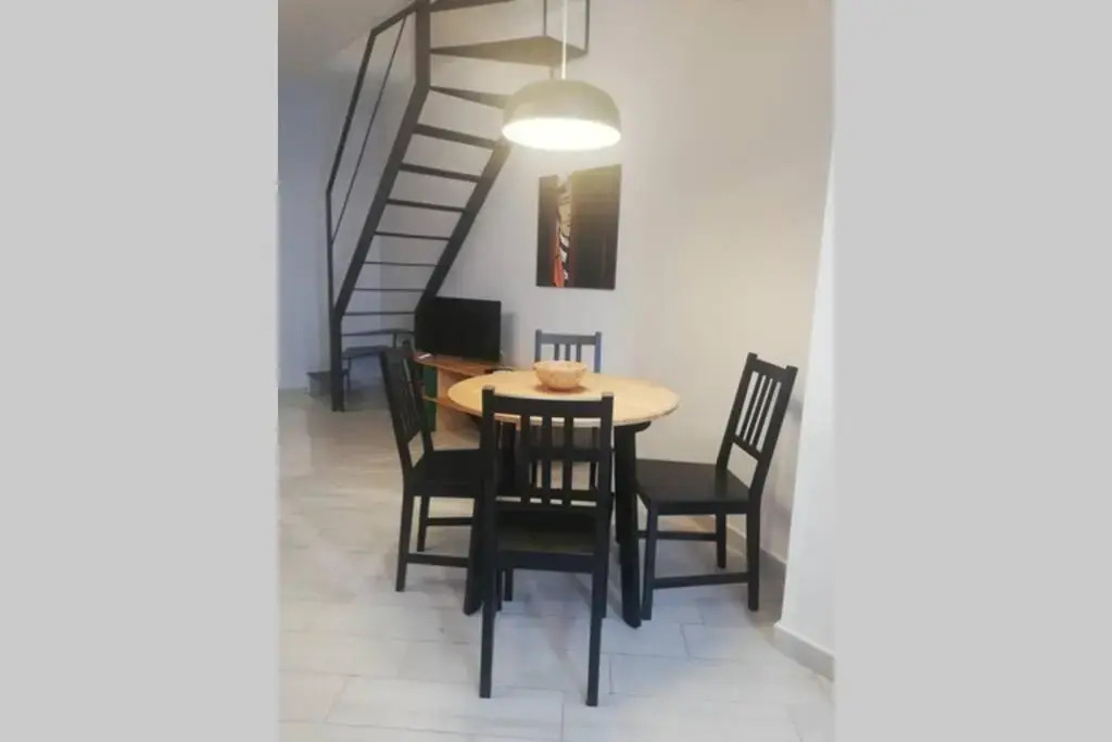 Palazzo D'Arrigo Black Loft