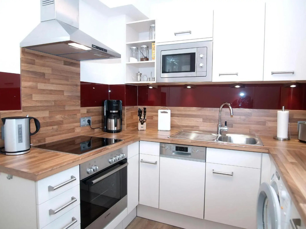Ferienhaus LUV & LEE Ferienhaus LUV und LEE