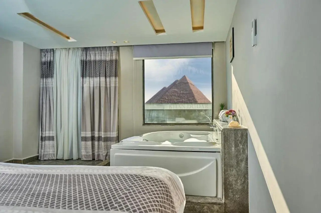Khan Duidar Inn - Pyramids View Rooftop