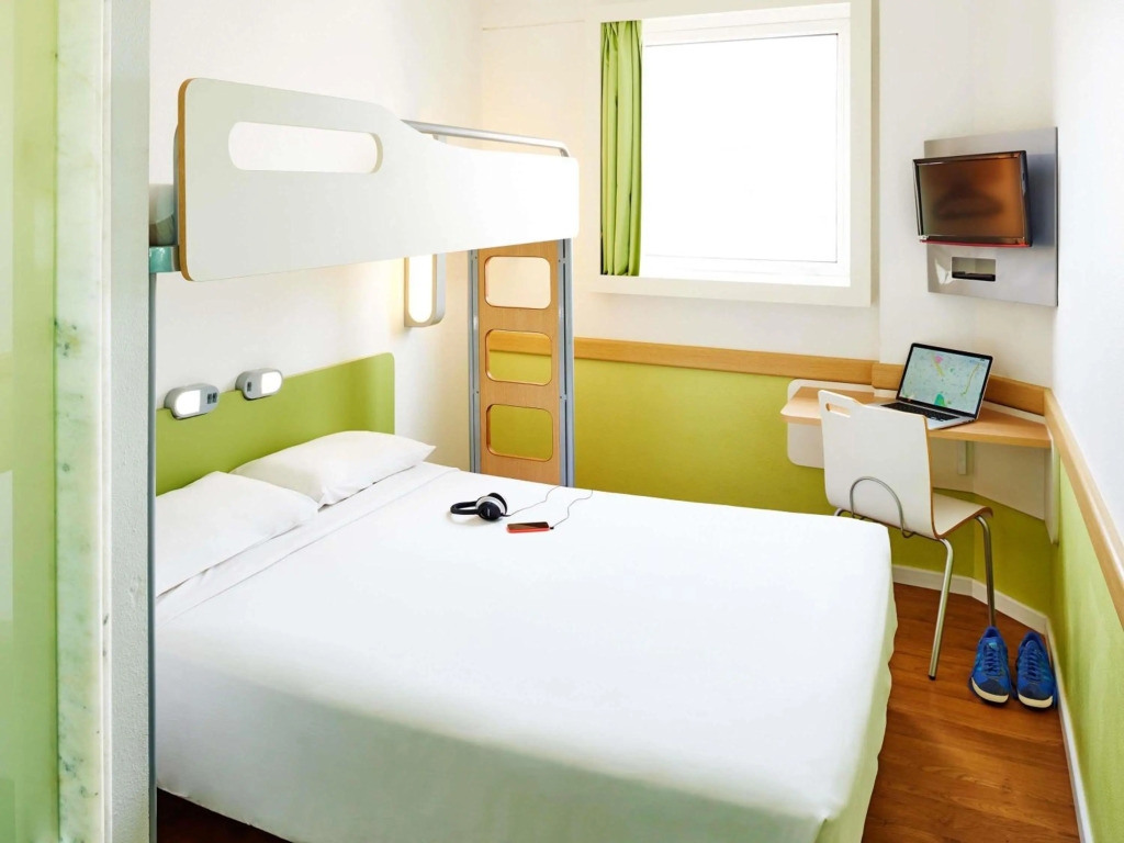 ibis budget Sao Paulo Jardins