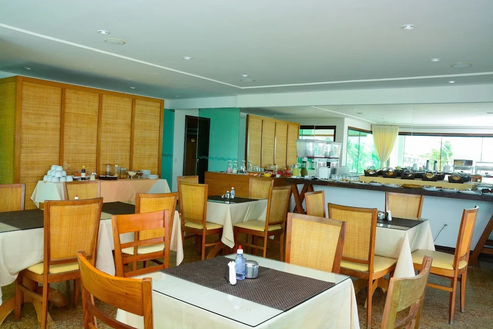 Araça Praia Flat - Ap 507 - Vista Mar