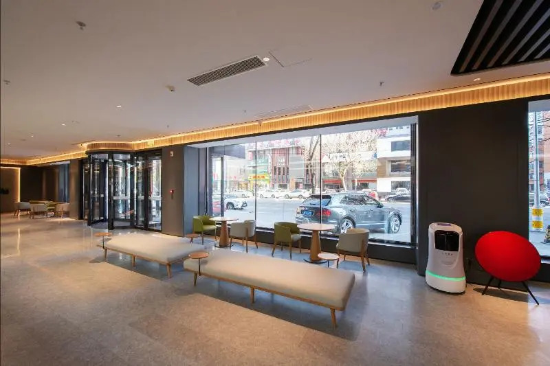 Ji Hotel Shenyang Consulate Sanjing Street