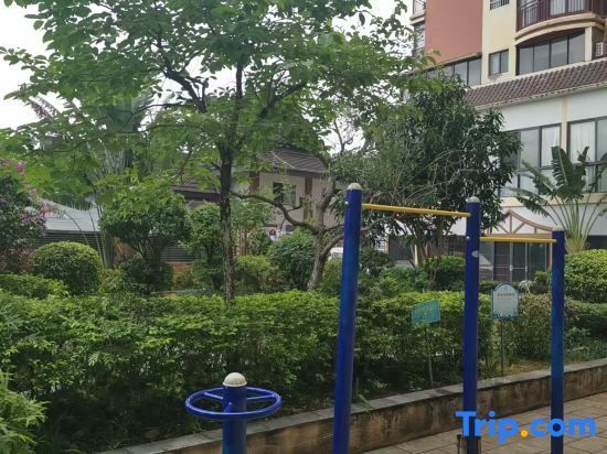 Rezen Allness Hotel JingHong Xishuangbanna