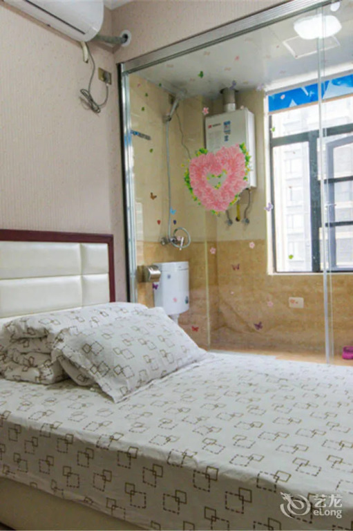 Xinsu Apartment Wuhan High-speed Railway Station
