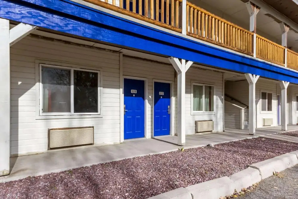 Motel 6 Dillon Mt