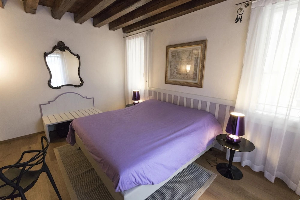 Palazzo Monigo Junior Suite