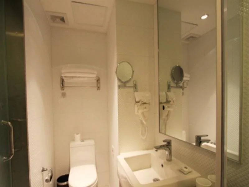 JI hotel Lhasa Jiangsu Road