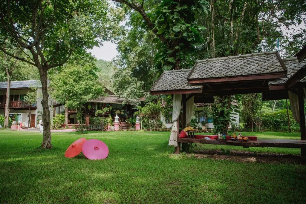 E-Outfitting Doikham Resort