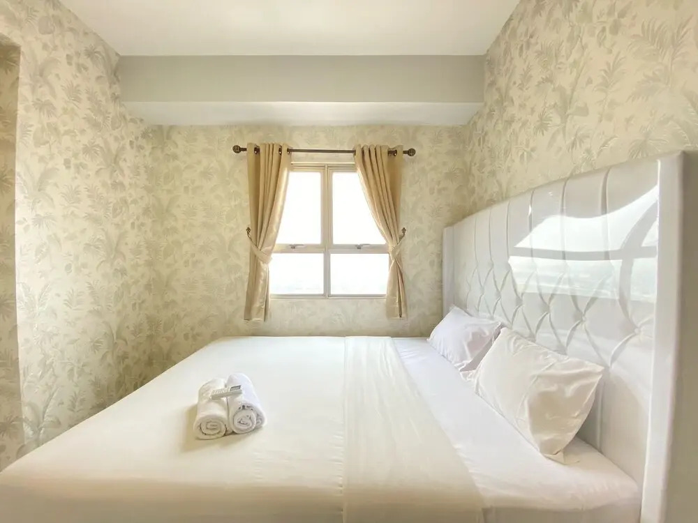 Best Deal 2Br At Mekarwangi Square Cibaduyut Apartment