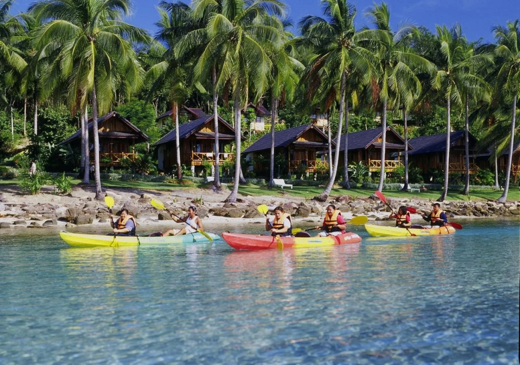 Tolani Resort Koh Kood