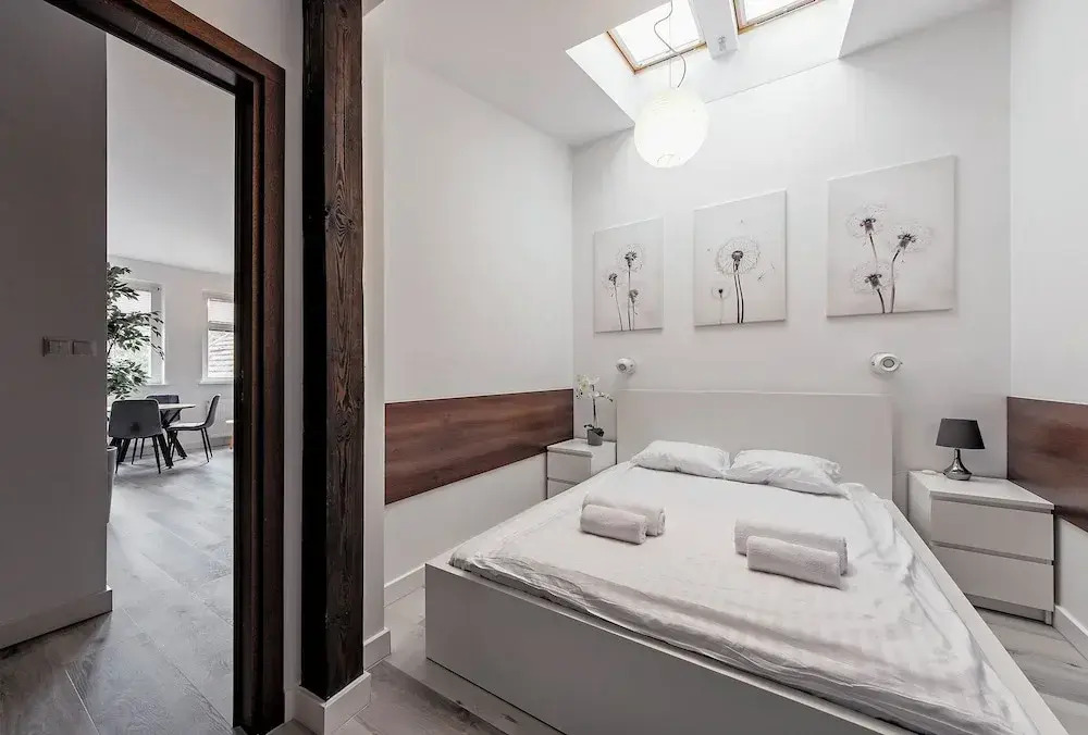 RentPlanet - Apartament Święty Marcin