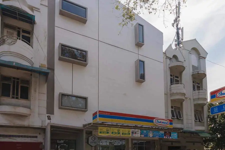 Jotel Guest House RedPartner
