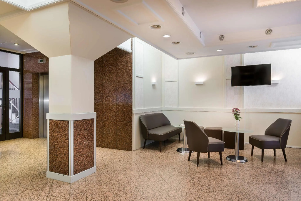 Garner Hotel Frankfurt - Palmengarten by IHG