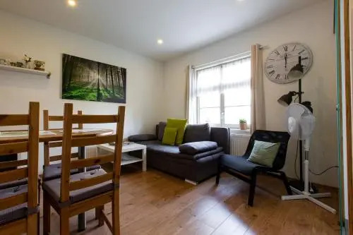Ferienwohnung am Goethepark in Leipzig