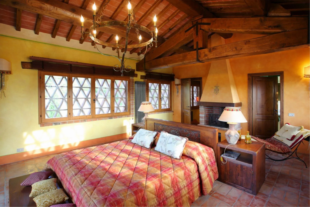 Villa with private pool and wellness area near Firenze-VILLA GIOCONDA