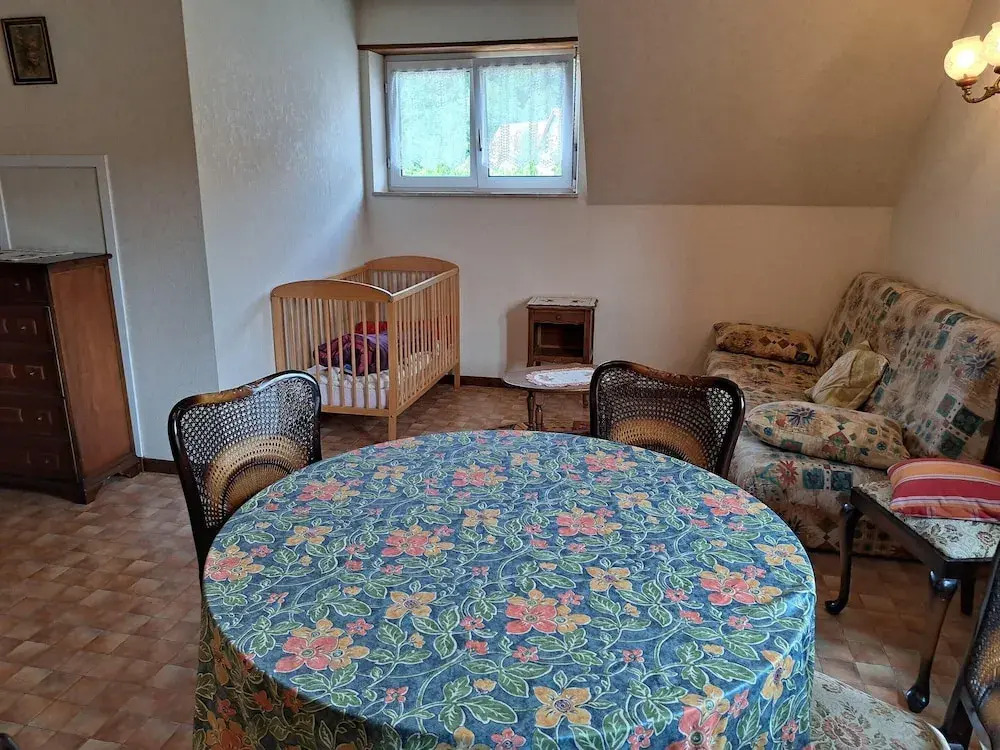 Holiday Home in Reipertswiller Near Castle