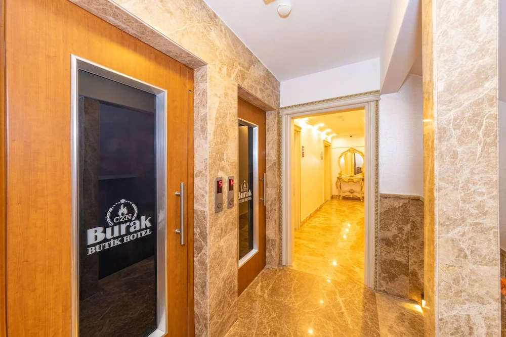 Almadina Hotel Istanbul