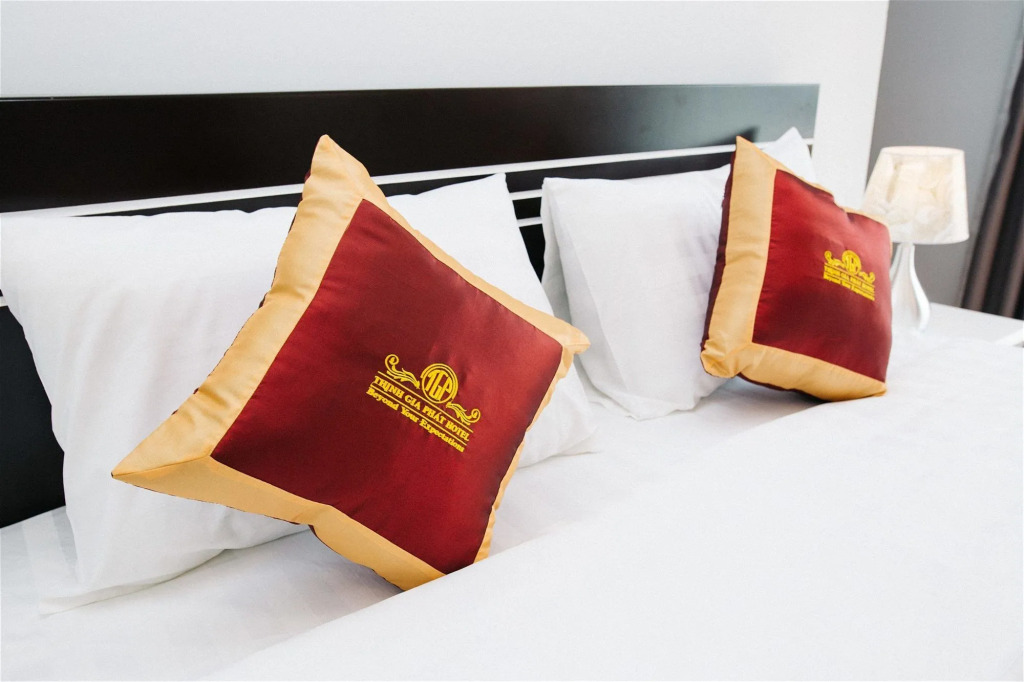 Brown Dot Hotel Saigon Airport