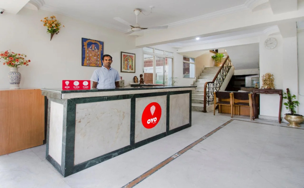 Kunas Guest House by OYO Rooms