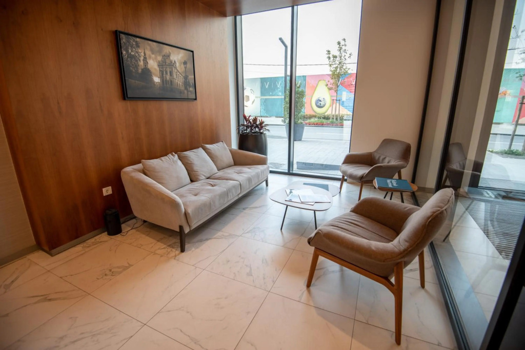 Belgrade Waterfront Comfortable Apartment