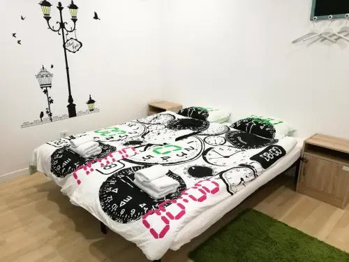 Plbh Bicycle Hostel 28