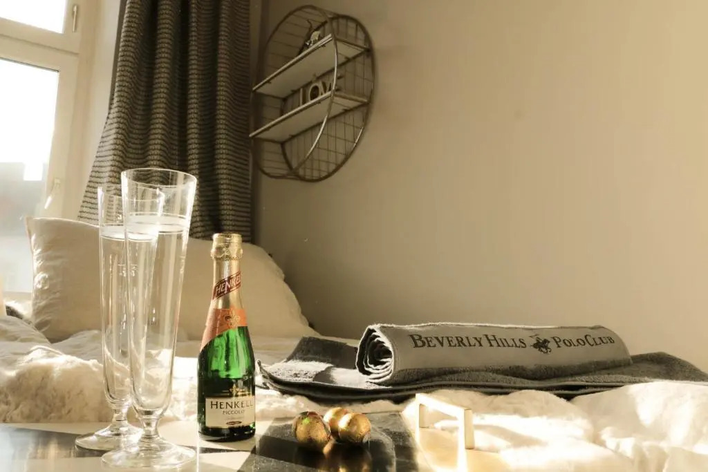 Charming Apartment: only 10 Minutes to the Center