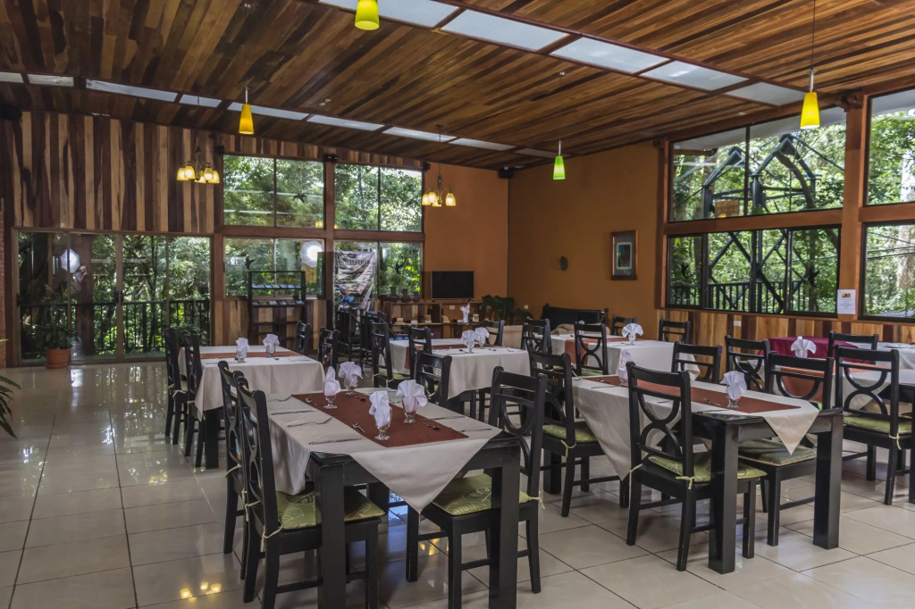 Jaguarundi Jungle Lodge - Monteverde