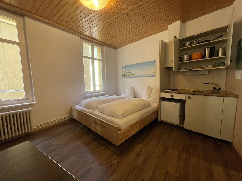 central beauty scenery apartment