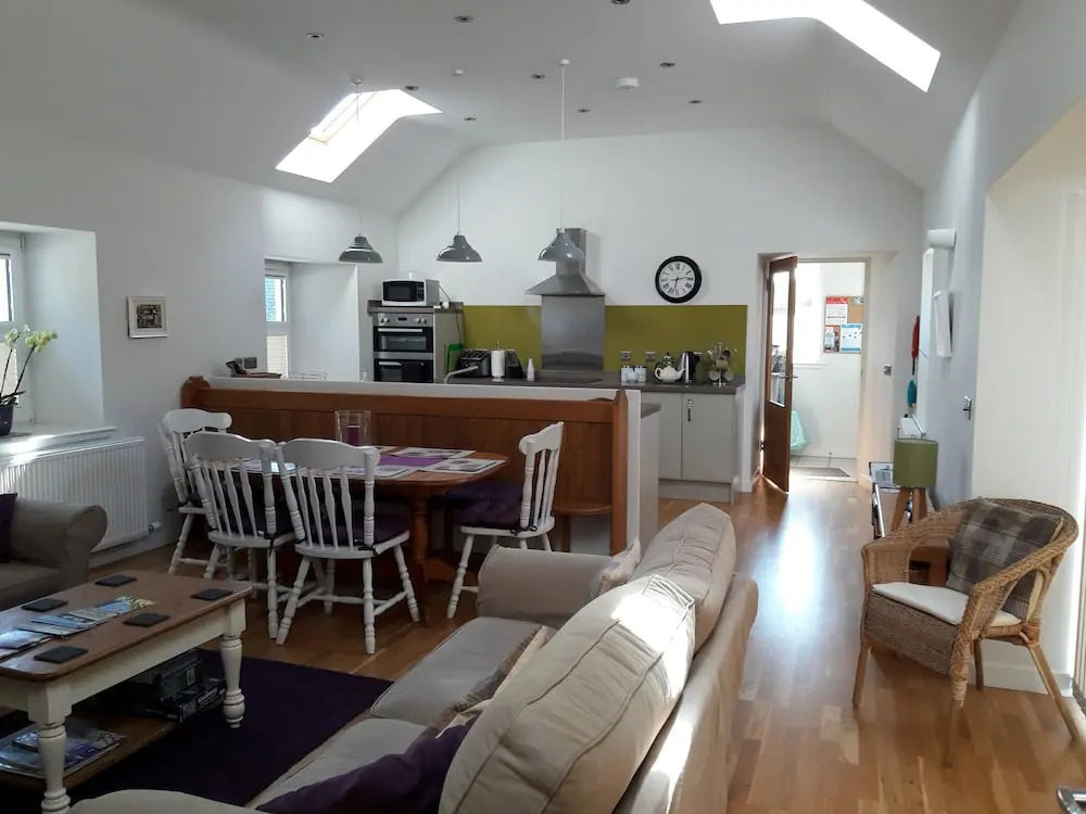 Dog Friendly, 3 Bed Cottage, Near Coast, Scotland