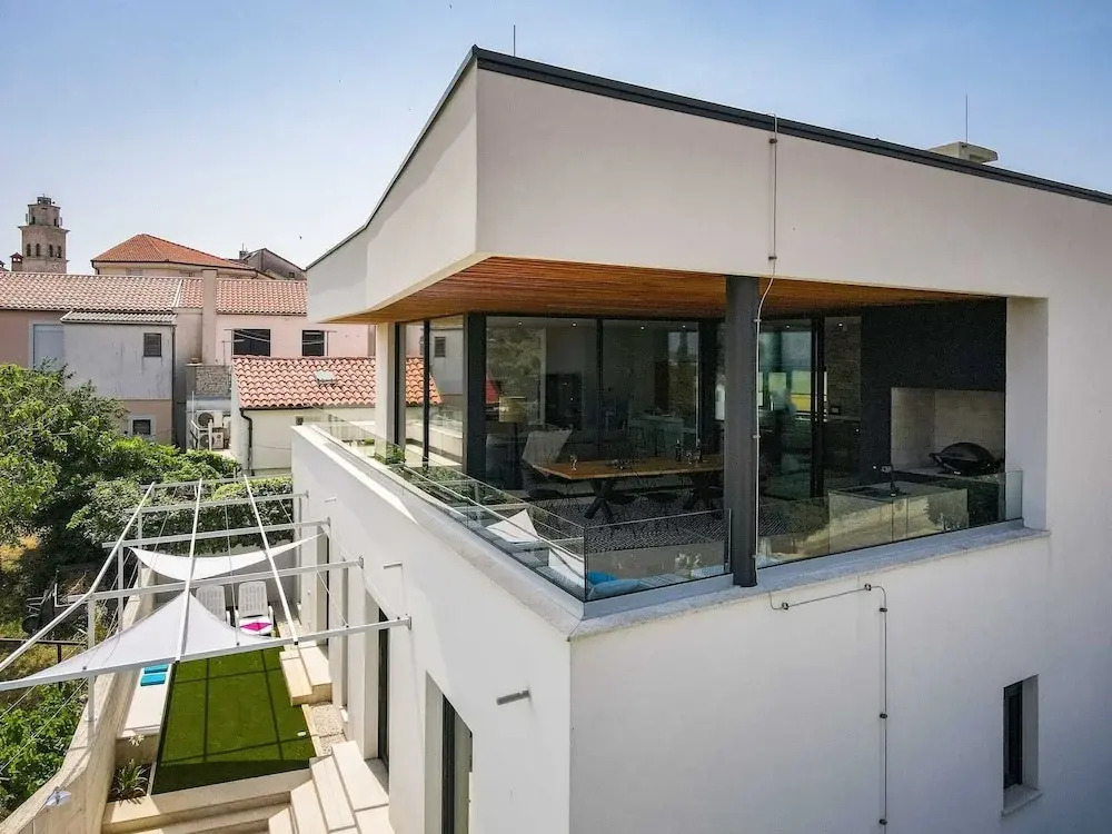 Gorgeous sea View Villa in Premantura