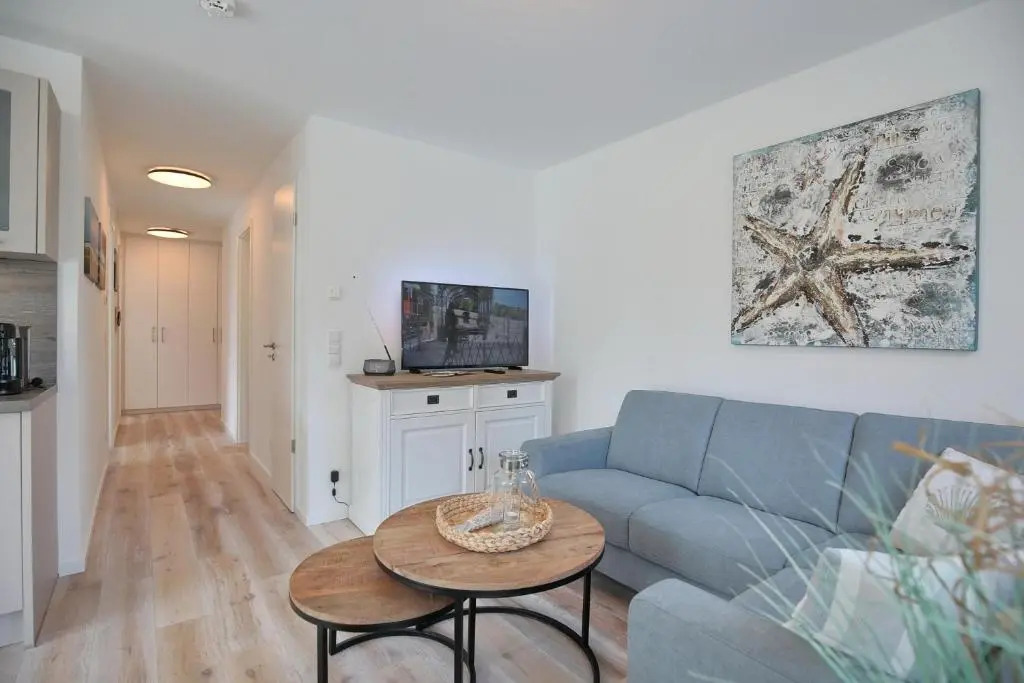 Haus Ostseedüne Haus Ostseedüne Appartement 7
