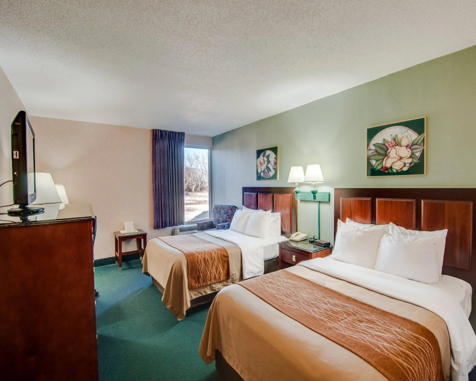 Comfort Inn Lexington Virginia Horse Center