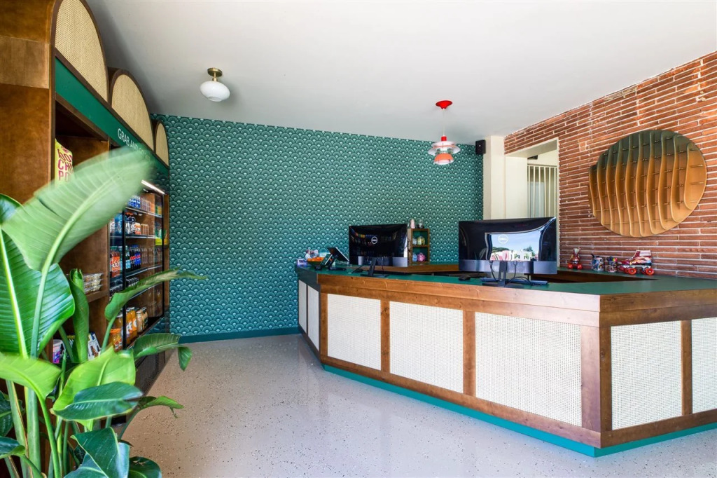 Motel Blu Hotel