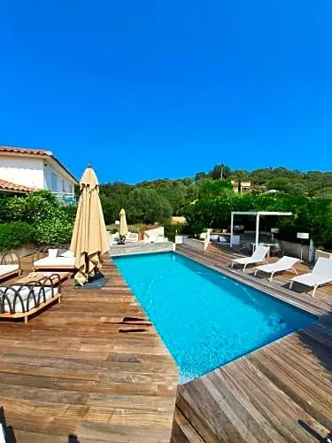 Les LODGES EVA LEA