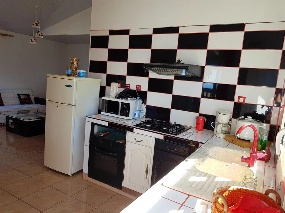 House With 2 Bedrooms In Le Tampon With Enclosed Garden 16 Km From The Beach