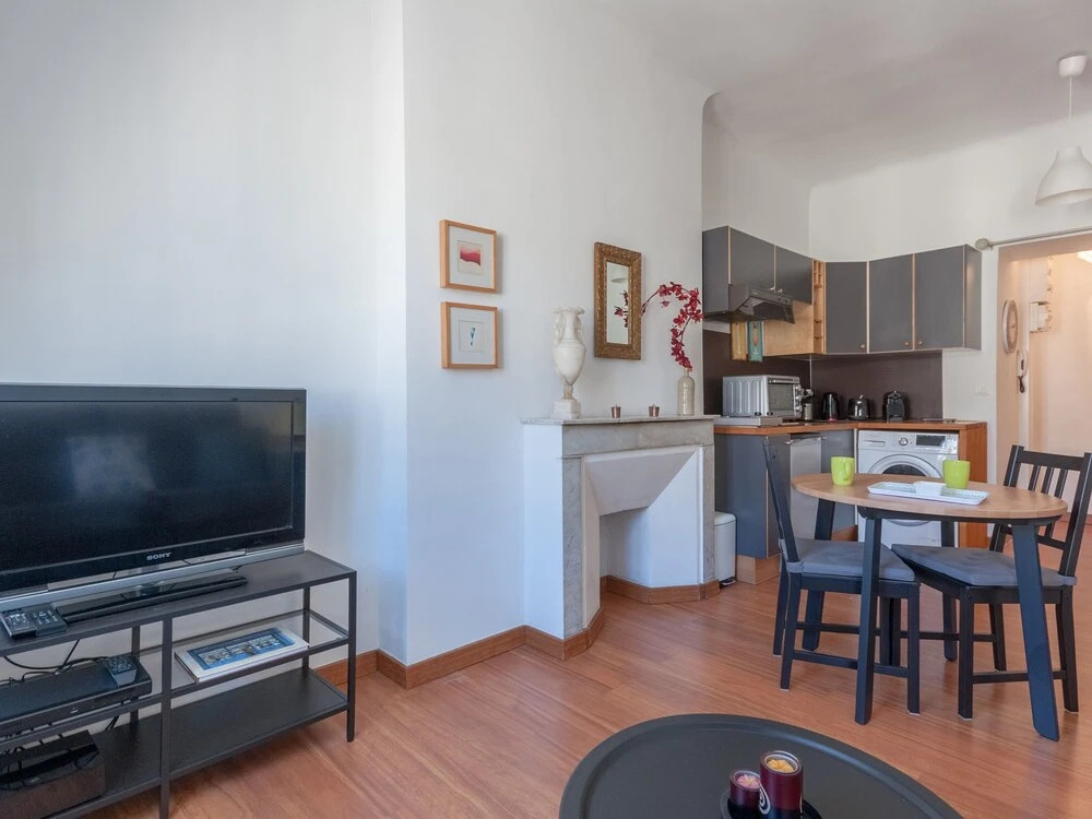 sylvabelle - T2 Cosy - Prefecture - Immeuble Haussmanien
