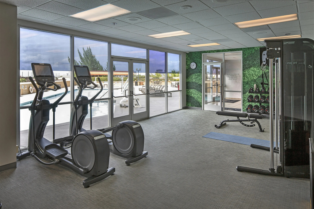 DoubleTree by Hilton Modesto
